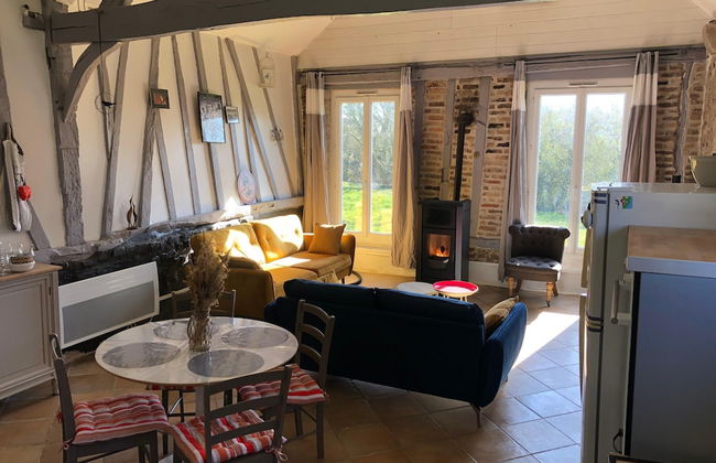 Charming Holiday Home in the Baie de Somme - Foto 10