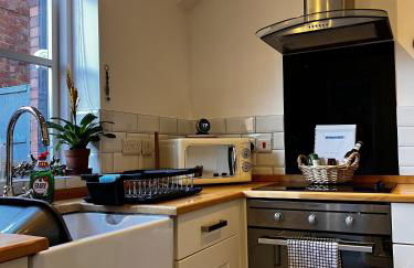 Cartref - Fully equipped and stunning town flat - Foto 22