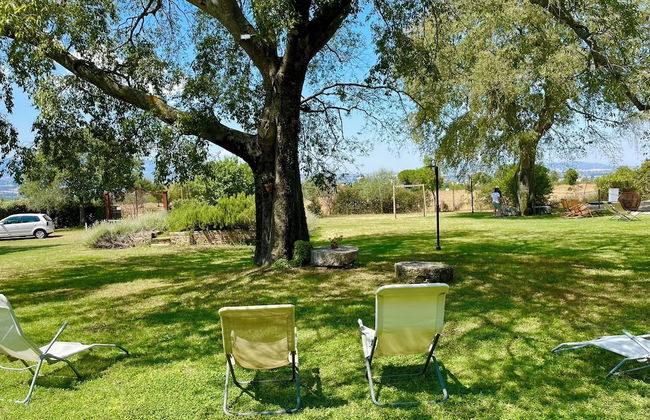 Spoleto Biofarm-sleeps 8 Guests-salt Water Pool-beautiful-exclusively Yours-wifi - Photo 67