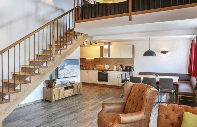 Superior 1 Schlafzimmer mit Balkon - Foto 13