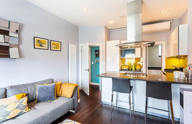 Exmouth Market Apartment - Foto 22