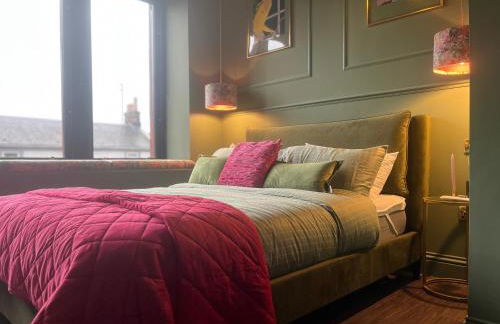 The Bank - Rooms & Apartments by Coorie Doon Stays - Foto 26