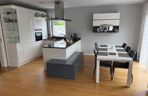 Doppelhaushälfte 125m2 3 Zimmer 2 Badezimmer Küche 5 Schlafplätze nähe Hamburg - Foto 41