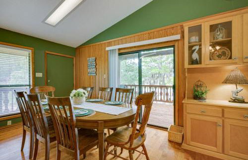 Waterfront Huntsville Home with Private Dock and Spa - Foto 7