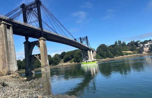 Location en bordure du Trieux - Foto 13