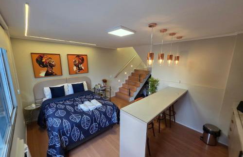 Flat Duplex - Conforto e estilo a poucos metros da Berrini e Shopping Morumbi - Foto 9