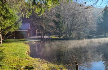 Insolite Chalet de pêche Sérénité - Bien Etre - Foto 8