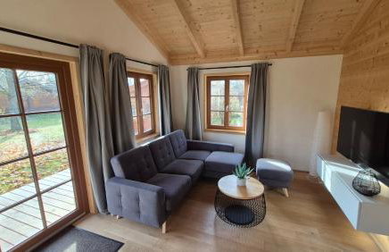 Ökologisches Holzblock-Ferienhaus Lauterdörfle 150 - Baujahr 2022 - mit gratis AlbCard - Photo 29