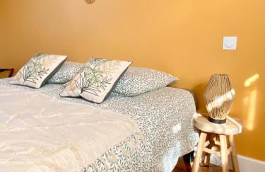 La Parenthèse des Guillonnières Gîte 4 à 6 personnes - Foto 6