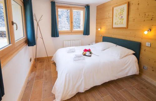 Appartement La Creusettaz Happy Rentals - Foto 4