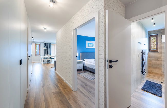 Apartamenty Sun & Snow Baltic Park - Photo 70