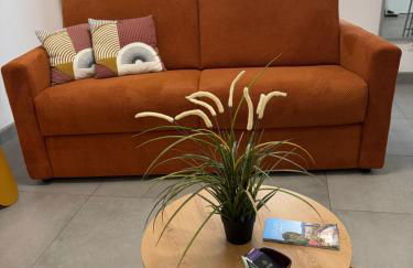 Studio étoilé, au coeur de Sanary sur Mer - Foto 2