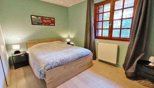 Le Saint M, T3, wifi, parking, jardin, Saint Mamet - Foto 3