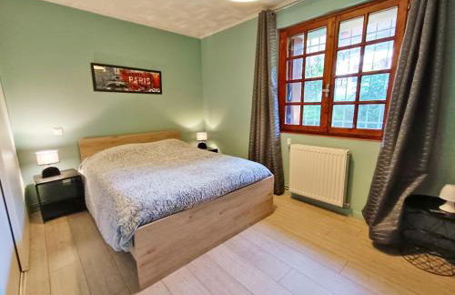 Le Saint M, T3, wifi, parking, jardin, Saint Mamet - Foto 3