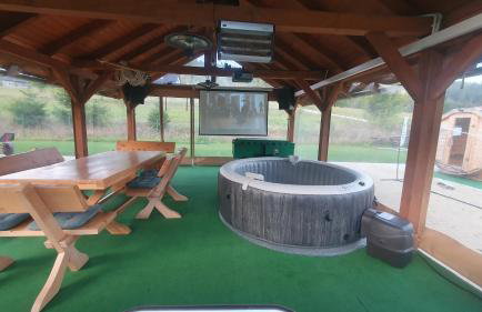 Domek w Górach Sowich "Go Sowie" Jacuzzi Basen Sauna - Foto 4