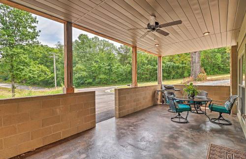 Dtwn Bull Shoals Condo 1 Mi to Lake Access! - Foto 19