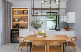 LUZ BLANCA Rooftop seaview villa - Foto 27