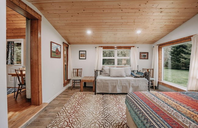 71MF- Rustic - Pets Ok - Sleeps 4 - Foto 40