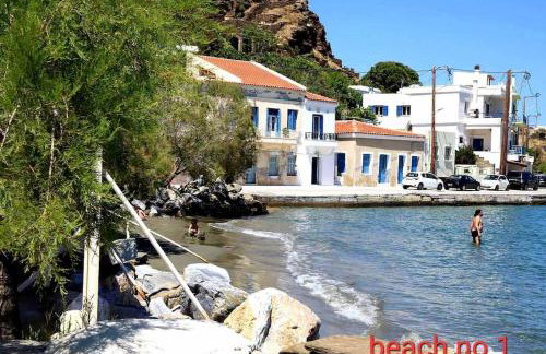 Korthaki Beach House Οικογενειακή Villa στη θάλασσα - Photo 47