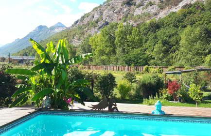 Gite L'Ô Bleue - Photo 6