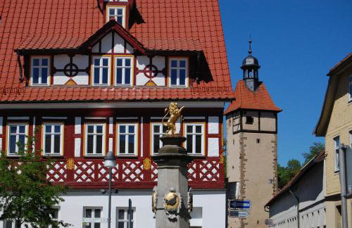 Ferienwohnung Veste Heldburg - Foto 1