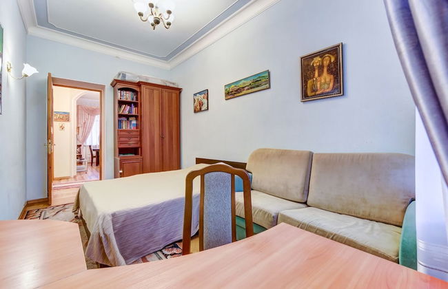 AG Apartment Moskovsky 216 - Foto 2