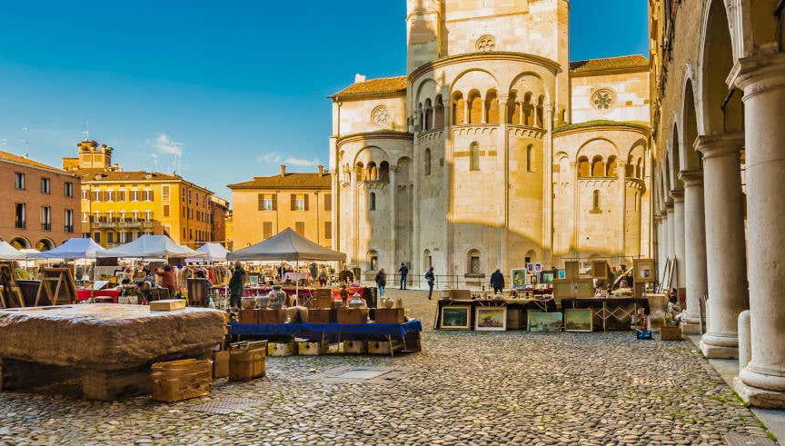 Tour privato di Modena