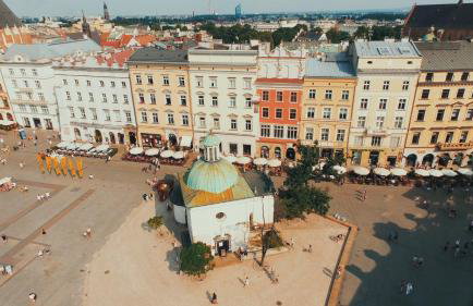 Venetian House Market Square Aparthotel - Photo 130