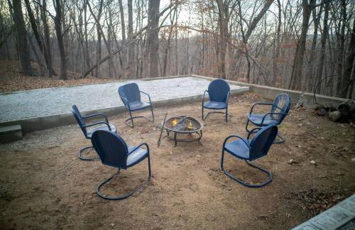 Finn's Hideaway -Modern family river home - Foto 42