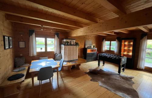 Großes gemütliches Chalet im Steigerwald nähe Bamberg - Foto 2