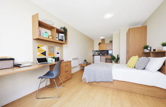 Student Only Athena Hall - Foto 7