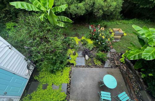 Modern 3-BR Townhome w Private Backyard Near RTP - Foto 67