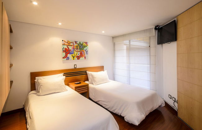 Travelers Suites Obelisco Apartamentos - Photo 9