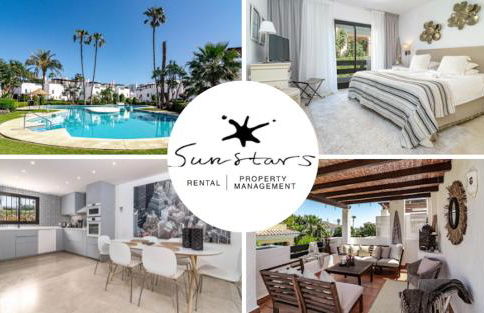 Seaside 3 bedroom Townhouse in San Pedro close to the Beach with private Garden - Photo 1