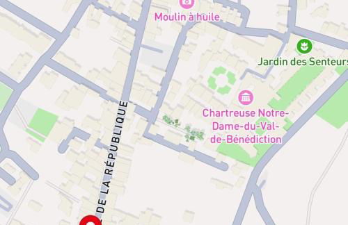 Studio Pop Art Villeneuve Centre - Foto 7