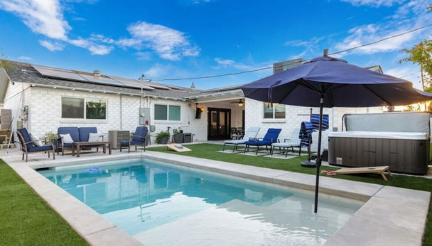 The Crown Azul 2 Masters New Pool Spa Office - Foto 2, Habitación