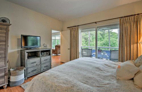Lakefront Condo with Resort-Style Amenities and Marina - Foto 14