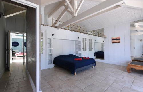 Villa Mer 4 Etoiles - 90 M de la mer Sea and Mountain Pleasure - Foto 64