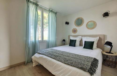 Le Cottage Duo Vigne Rouge Clim Gaillac entre Albi-Toulouse & Les Cottages du Tarn - Foto 20