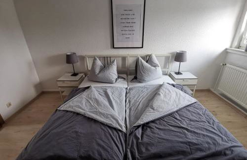 Moderne 3BR Netflix,Kaffee,Wifi,Parken - Foto 8
