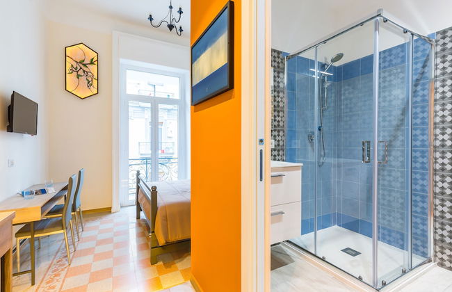 Napoli Central Station Apts & Suites - Foto 50