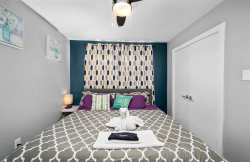 Bright and Cozy Med Center Apartment - Foto 13