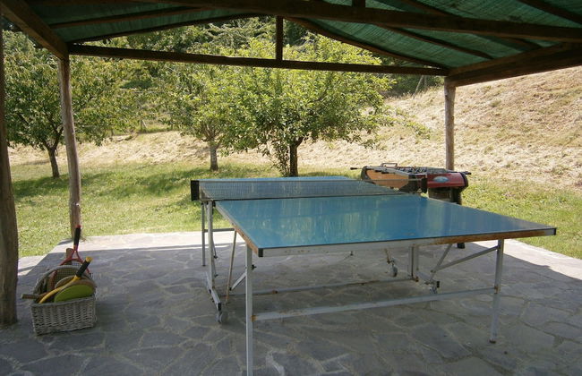 Spacious Holiday Home in Vicchio With Private Pool - Foto 57