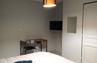 gîte appartement complet jusque 6 personnes - Foto 7