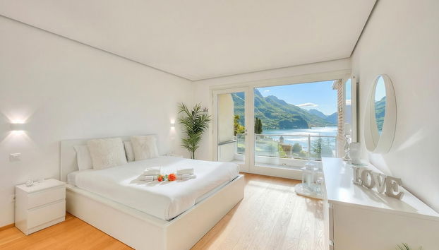 Honeymoon With Stunning View - Foto 5, Quarto