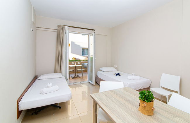 Theo Star Beach Hotel - Photo 71