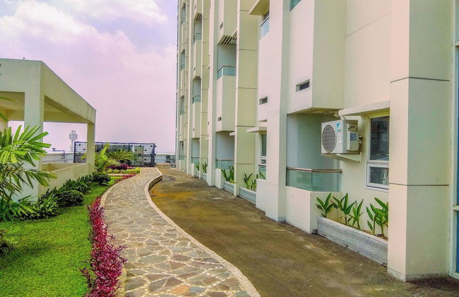 Well Furnished And Cozy 1Br Apartment Atlanta Residences - Foto 23