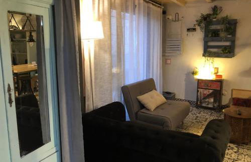 Casa Rural Atelier - Jardin y terraza - Foto 54