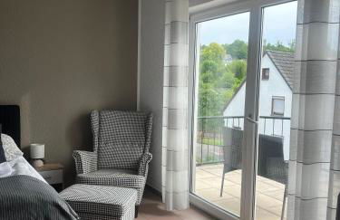 Rheinview Sunset Apartment Urbar - Foto 2