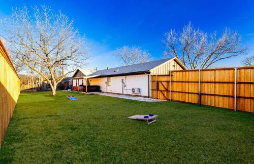 Amelia's Corner Game Room Fire Pit Hot Tub - Foto 37